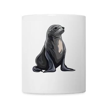 Sea Lions Sea Lion - Mug - white - Front