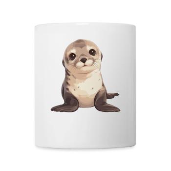 Sea Lions Sea Lion - Mug - white - Front