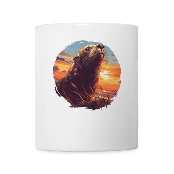Sea Lions Sea Lion - Mug - white - Front