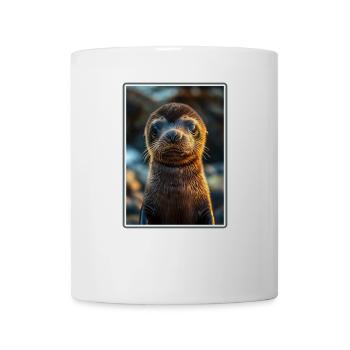 Sea Lions Sea Lion - Mug - white - Front
