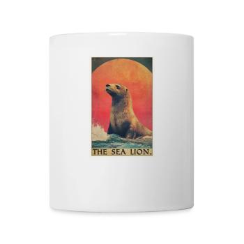 Sea Lions Sea Lion - Mug - white - Front