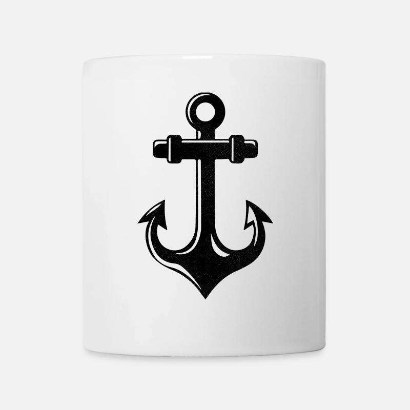 Kreuzfahrt mit dem Schiff - Tasse - Weiß