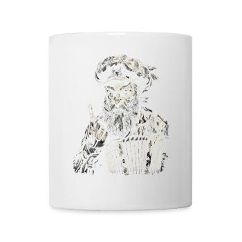 Grantler Dialectes bavarois Bavière - Mug blanc - blanc - Devant