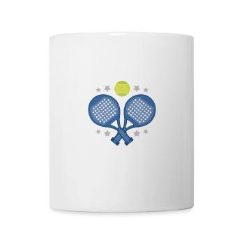 Certaines mamies font une vraie sieste - Mug blanc - blanc - Devant
