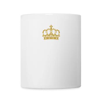 Padel King - Mug - white - Front