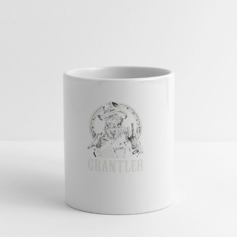 Grantler Grumpy Bavarian dialects Bavaria Mug