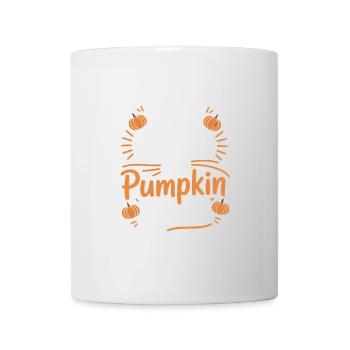 Will Nurse for Pumpkin Spice Pumpkin Spice Nurse - Mug - white - Front