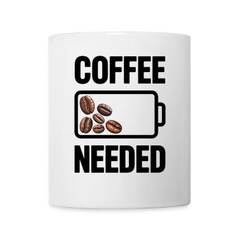 Coffee Humor Funny Coffee Saying - Mug - white - Front