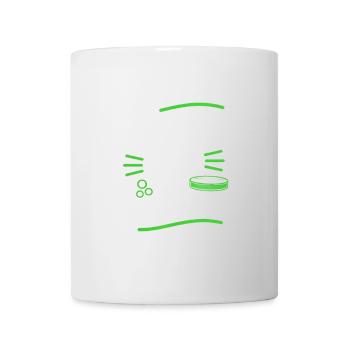 Trust Me I'm Cultured Microbiologist - Mug - white - Front
