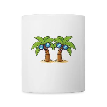 Malle Girls Tour - Mug - white - Front