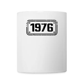 1976 Cadeau 1976 vintage 1976 limited edition 1976 - Mug - white - Front