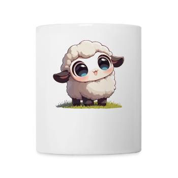 Sheep Sheep - Mug - white - Front