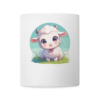Sheep Sheep - Mug - white - Front