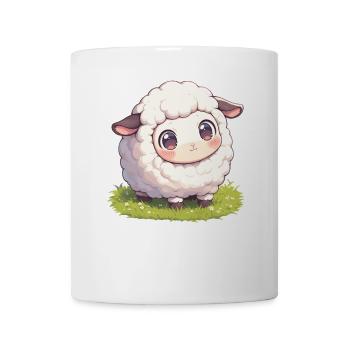 Sheep Sheep - Mug - white - Front