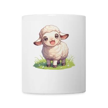 Sheep Sheep - Mug - white - Front