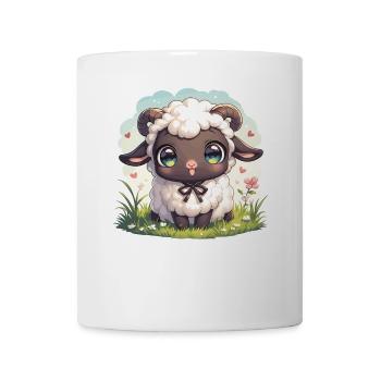 Sheep Sheep - Mug - white - Front