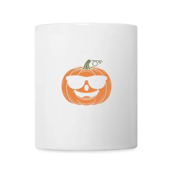 Too Gourd to Be True Halloween - Mug - white - Front