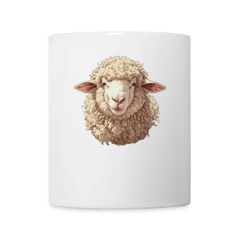 Sheep Sheep - Mug - white - Front