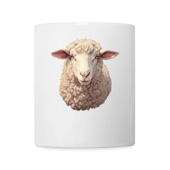 Sheep Sheep - Mug - white - Front