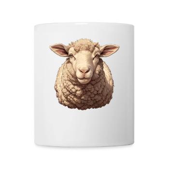 Sheep Sheep - Mug - white - Front