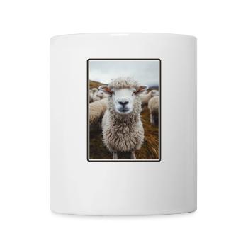 Sheep Sheep - Mug - white - Front