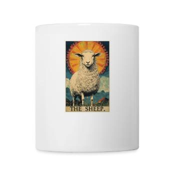 Sheep Sheep - Mug - white - Front