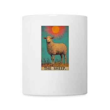 Sheep Sheep - Mug - white - Front