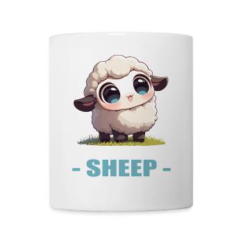 Sheep Sheep - Mug - white - Front