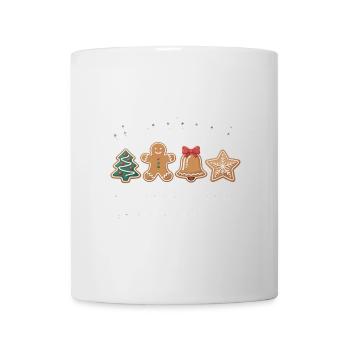 Im An IT Im Here To Delete Your Cookies Christmas - Mug - white - Front