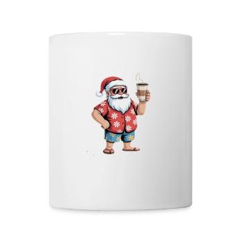 Ho Ho Hold My Coffee Christmas - Mug - white - Front
