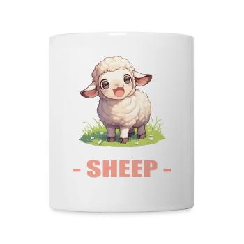 Sheep Sheep - Mug - white - Front