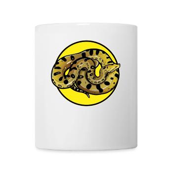 Anacondas Anaconda - Mug - white - Front