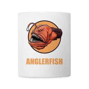 Poisson-grenouille poisson-grenouille - Mug blanc - blanc - Devant