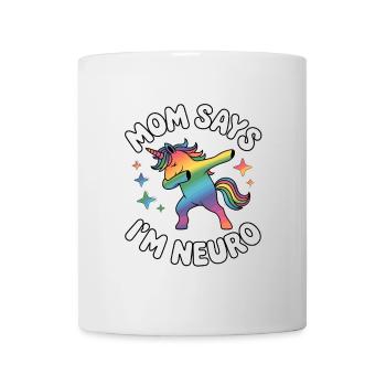 Neurodivers - Mug - white - Front