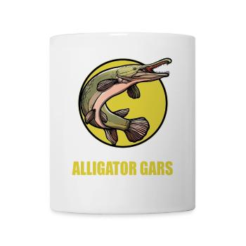 Alligator Pike Alligator Pike - Mug - white - Front