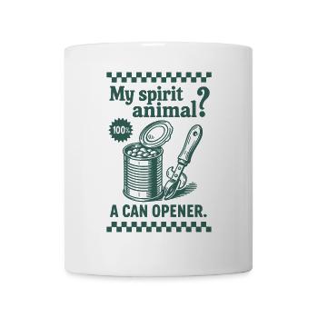 Prepper Survival Bushcrafting Funny Saying - Mug - white - Front
