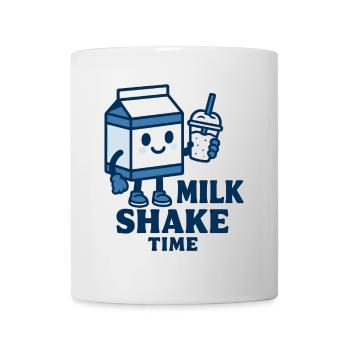 Milk Shake - Tasse - Weiß - Vorne