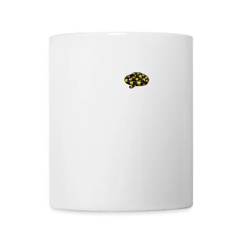 Banded Krait Gebänderter Krait - Mug - white - Front
