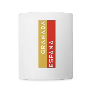 Granada - Mug - white - Front