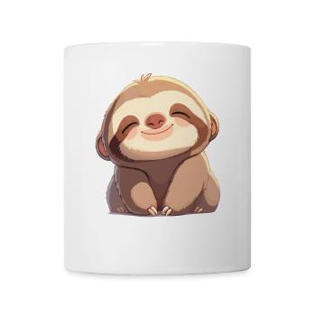 Sloths Sloth - Mug - white - Front