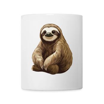 Sloths Sloth - Mug - white - Front