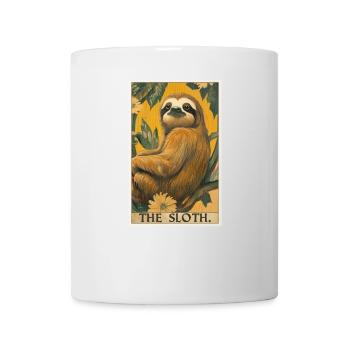 Sloths Sloth - Mug - white - Front