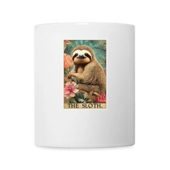 Sloths Sloth - Mug - white - Front