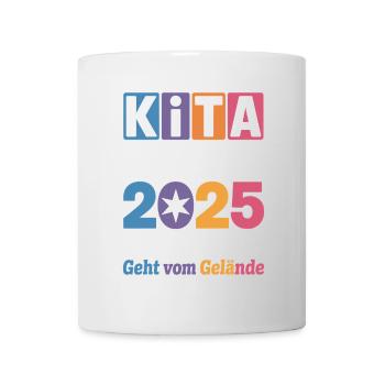 School enrollment Back to school Legend Start of school - Mug - white - Front