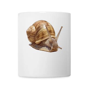 Snails Snail - Mug - white - Front