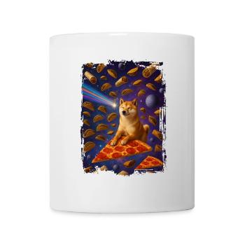 Shiba Inu - Mug - white - Front