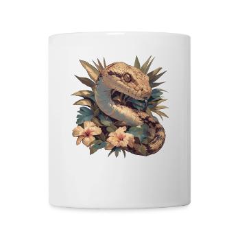 Snakes Snake - Mug - white - Front