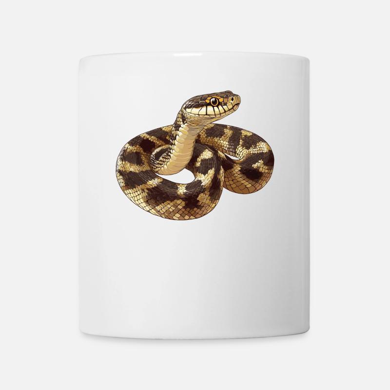 Serpents Serpent - Mug blanc - blanc