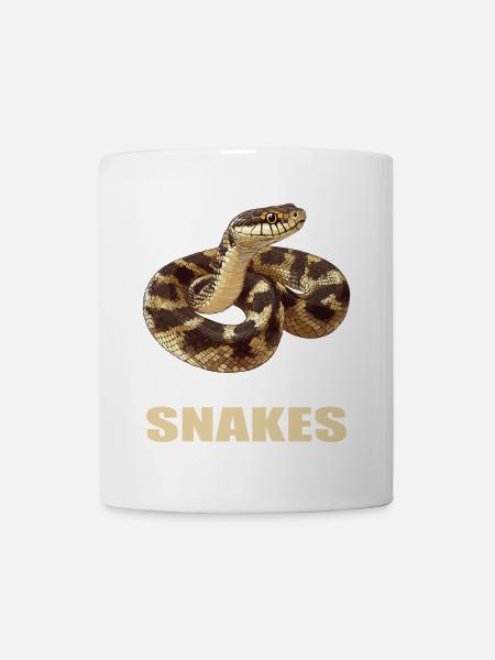 Serpents Serpent - Mug blanc - blanc