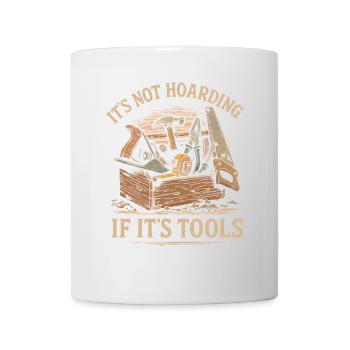 Horten ist nicht gleich Horten, wenn es sich um - Tasse - Weiß - Vorne